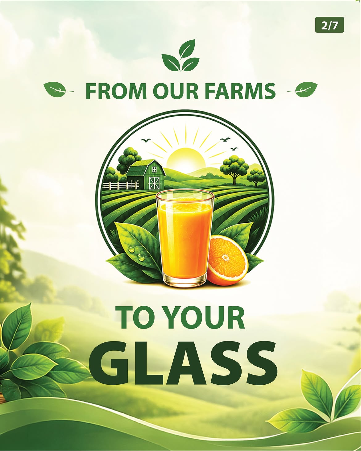WHY The Juice Farm