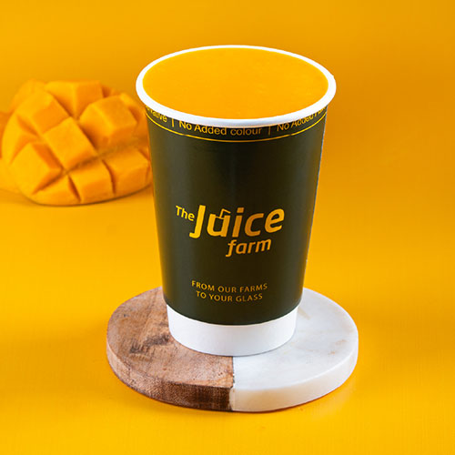 Mango Milkshake